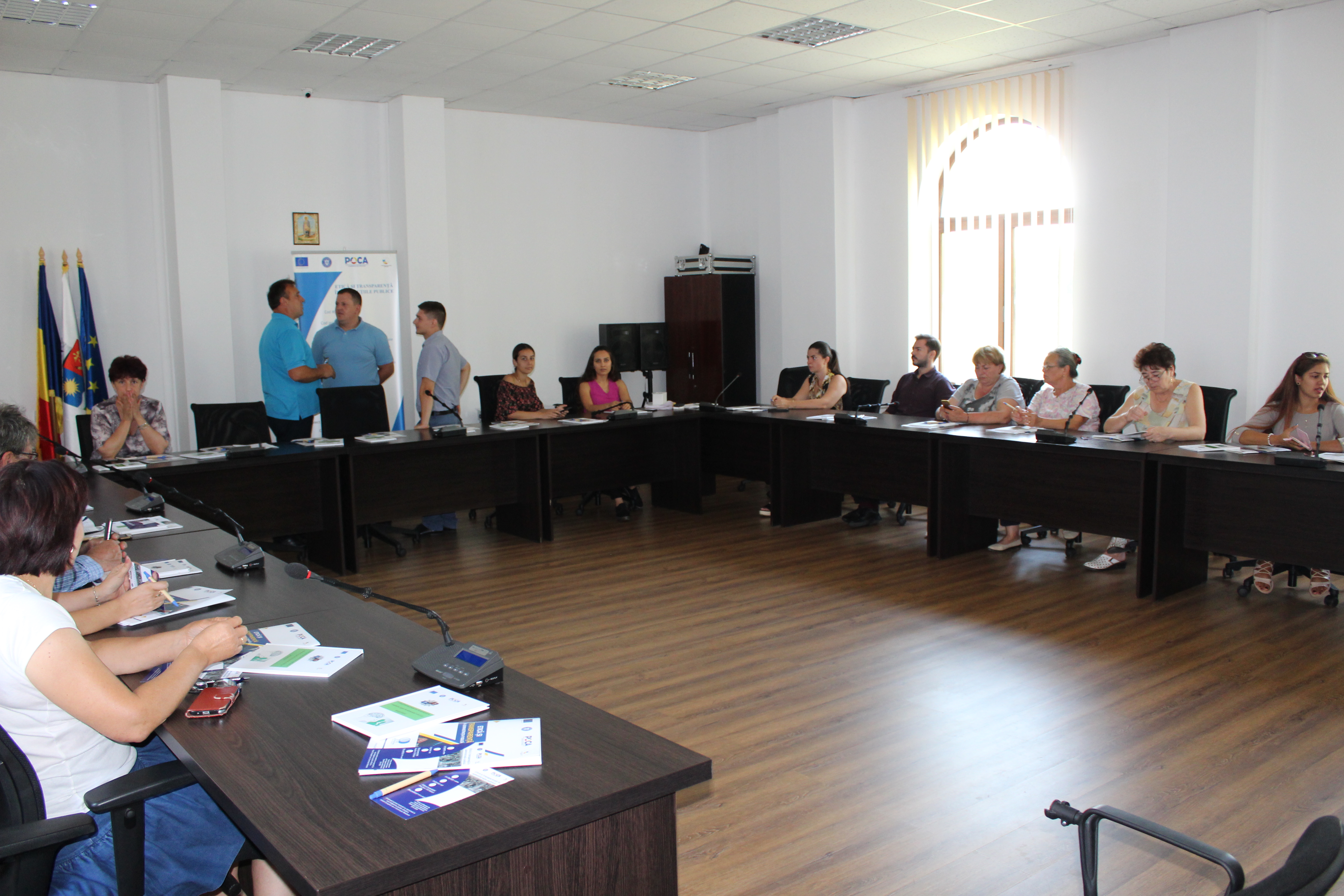 Dupa proiect
